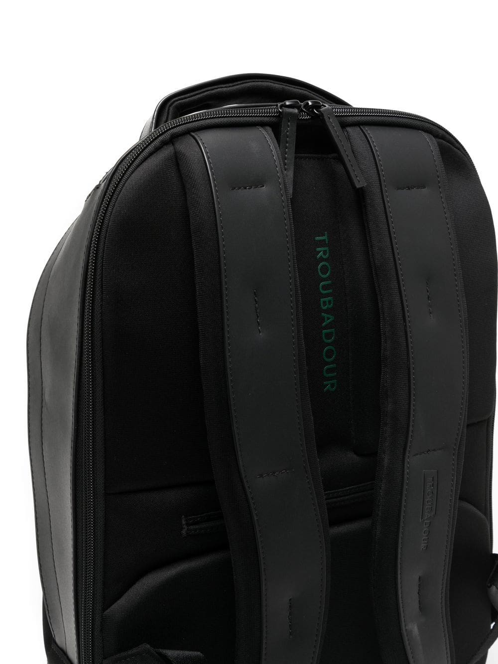 Troubadour Circular 2 Pocket backpack - Image 4