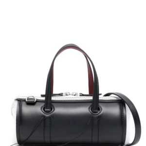 DENTRO Anona leather crossbody bag