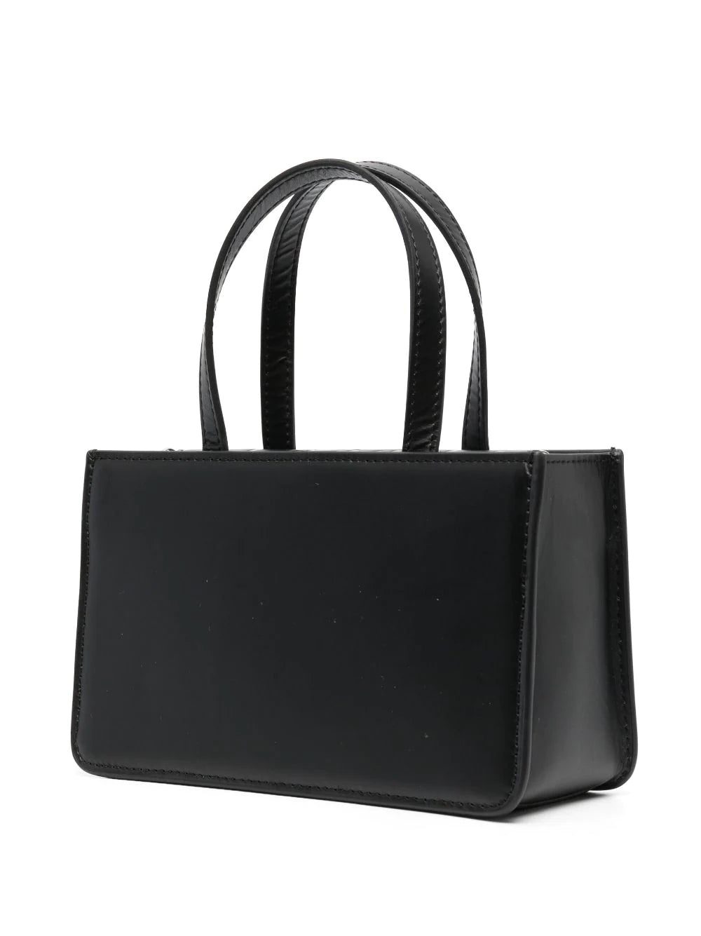 Puppets and Puppets small Cookie leather tote bag - Image 3