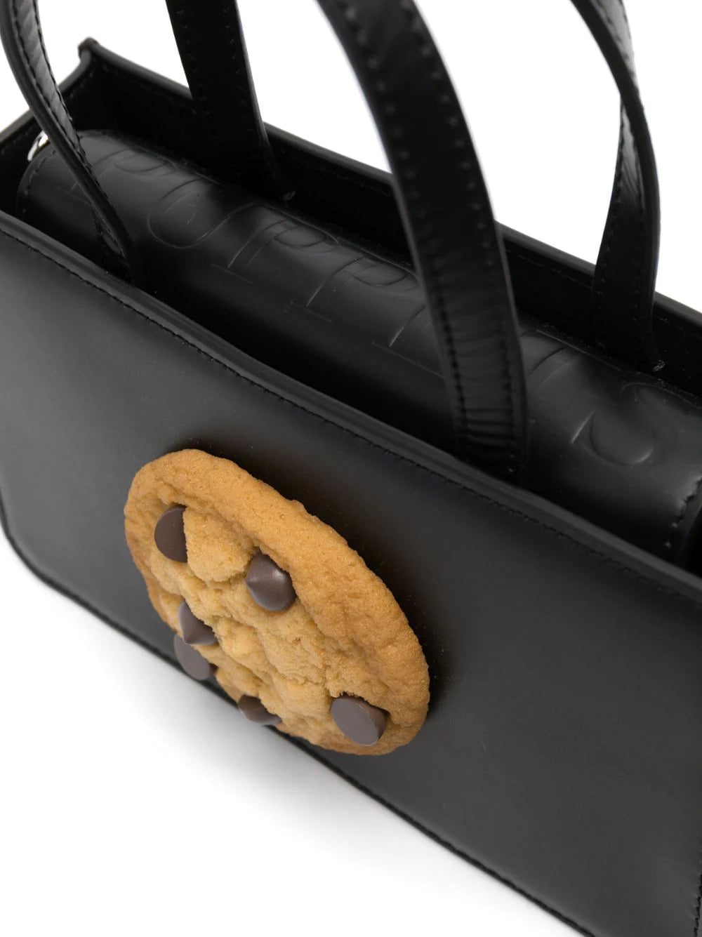 Puppets and Puppets small Cookie leather tote bag - Image 4