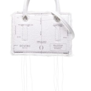 DENTRO mini Otto crossbody bag
