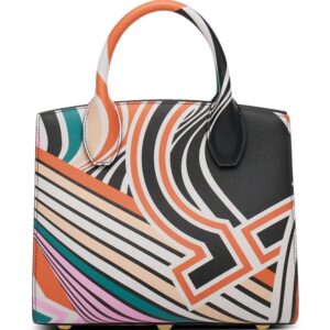 Ferragamo Ferragamo Studio Box leather tote bag