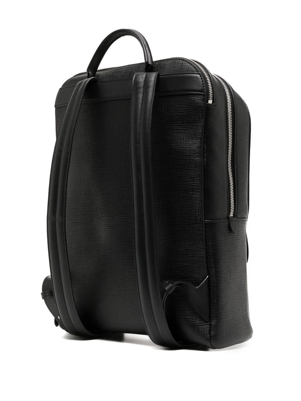 Smythson grained-calf leather backpack - Image 2