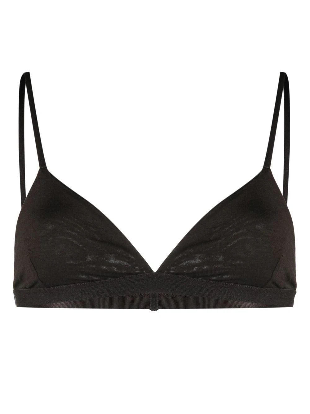 Baserange triangle-cup bra