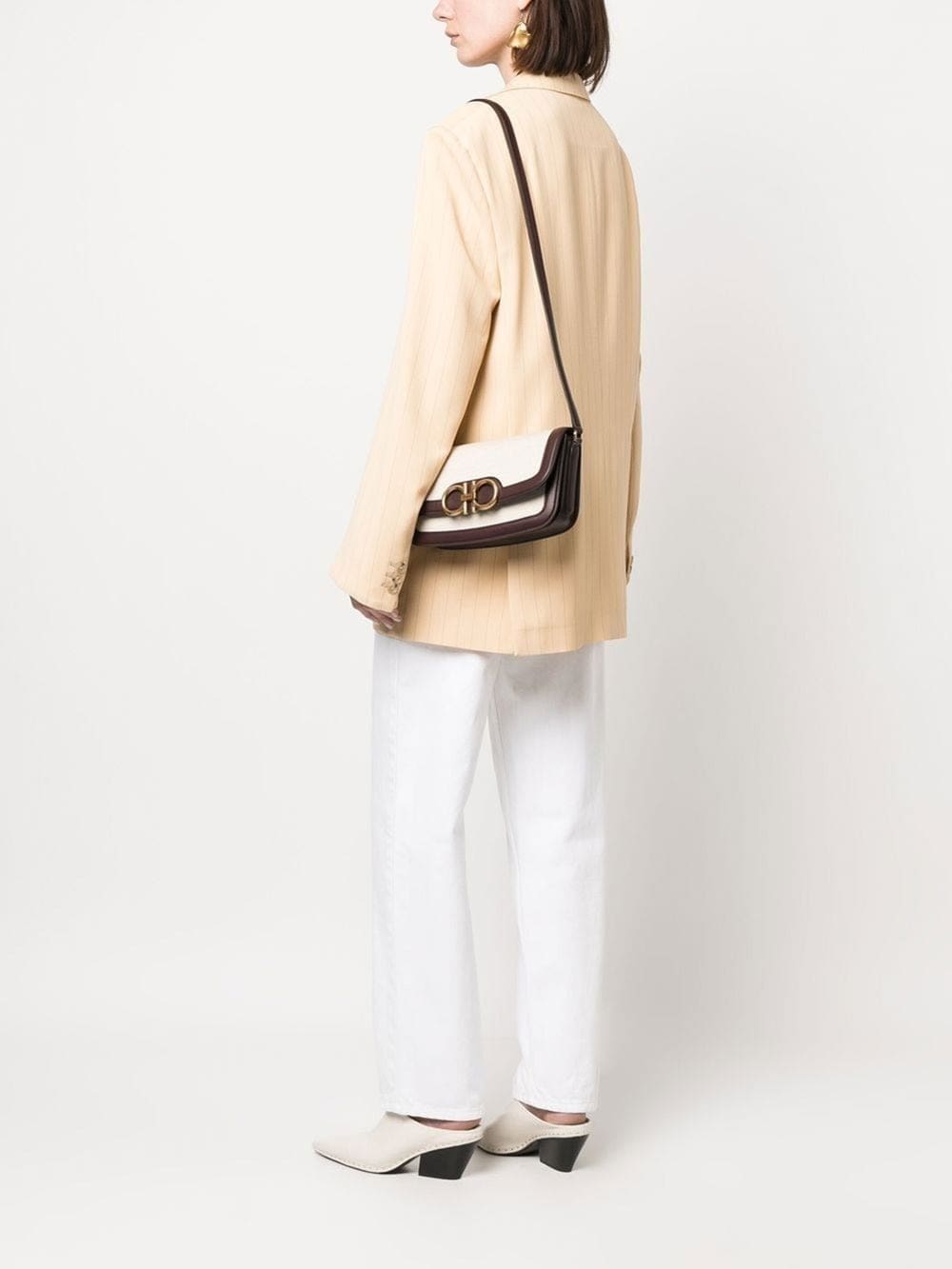 Ferragamo Trapezio shoulder bag - Image 2