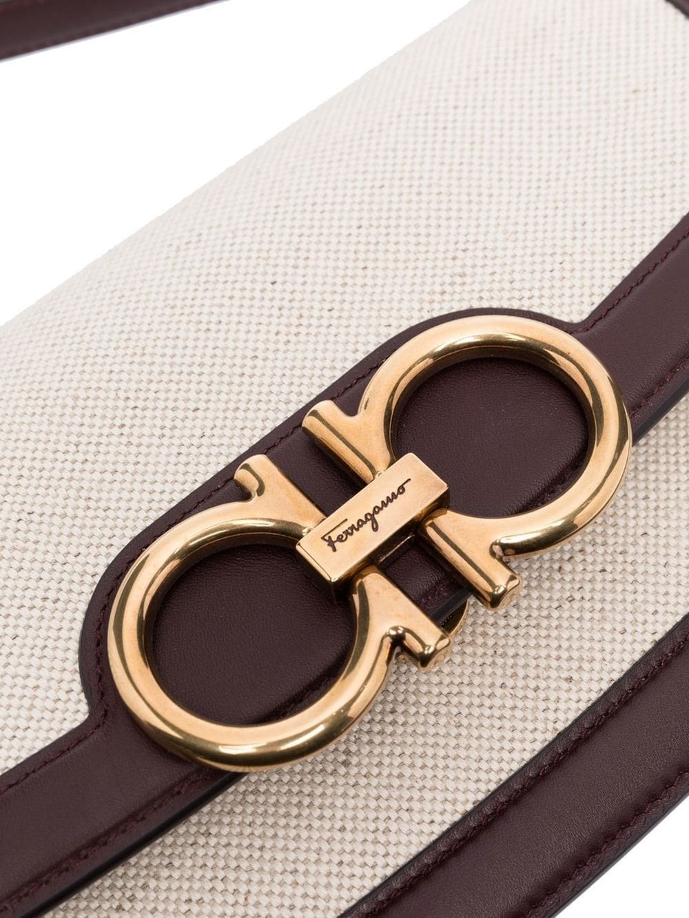 Ferragamo Trapezio shoulder bag - Image 4