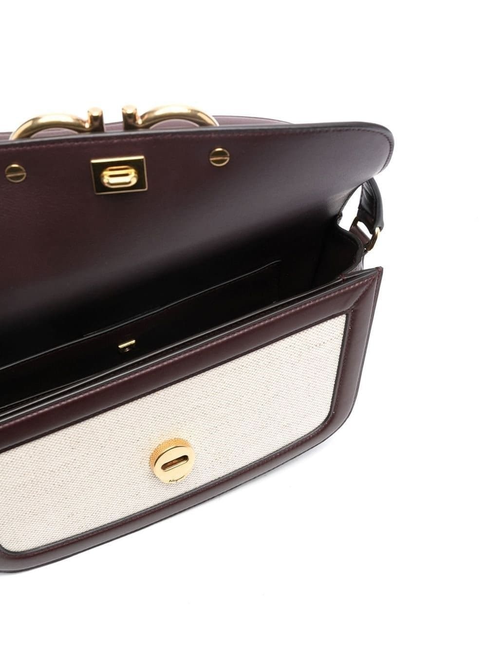 Ferragamo Trapezio shoulder bag - Image 5