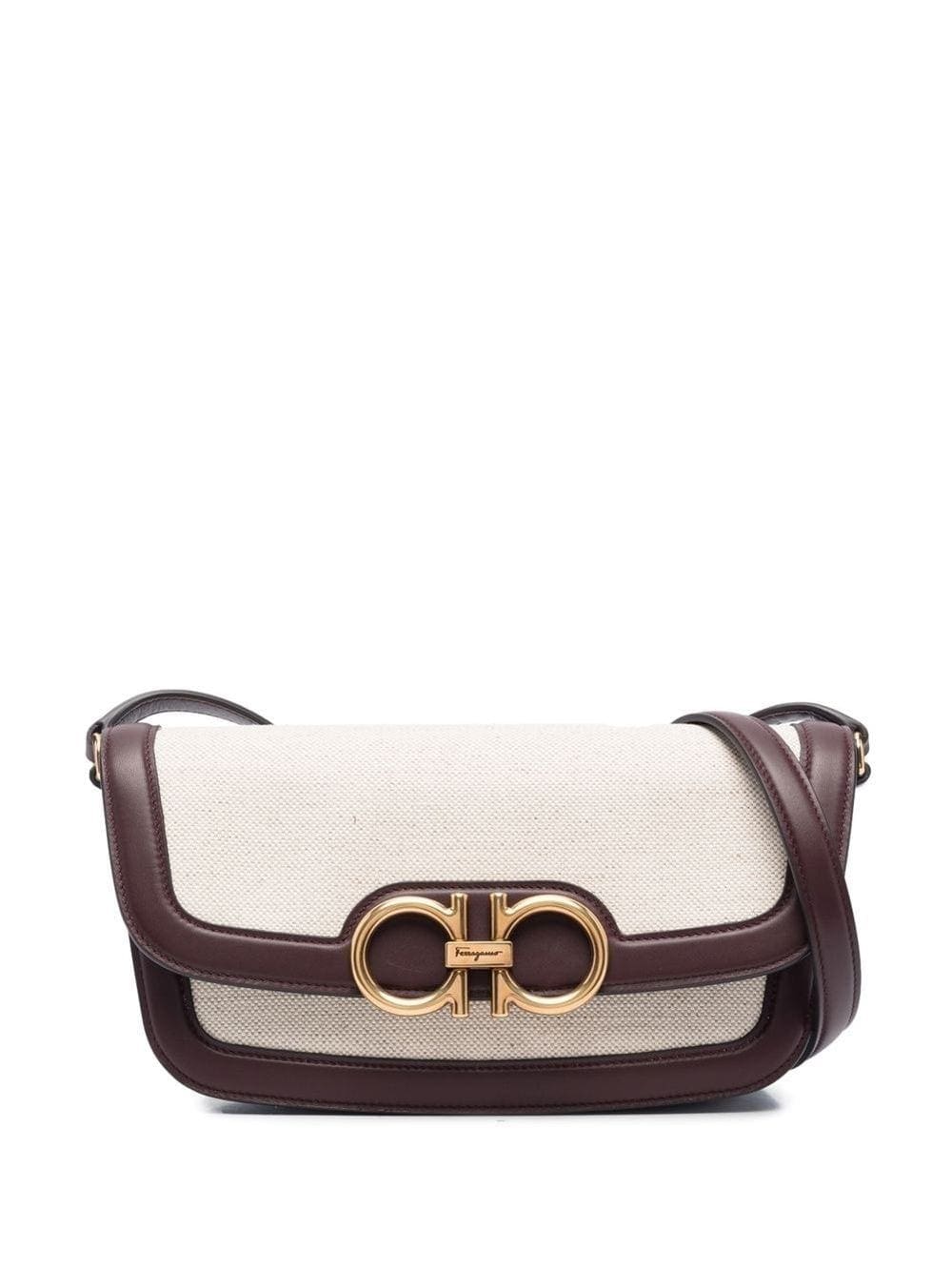 Ferragamo Trapezio shoulder bag