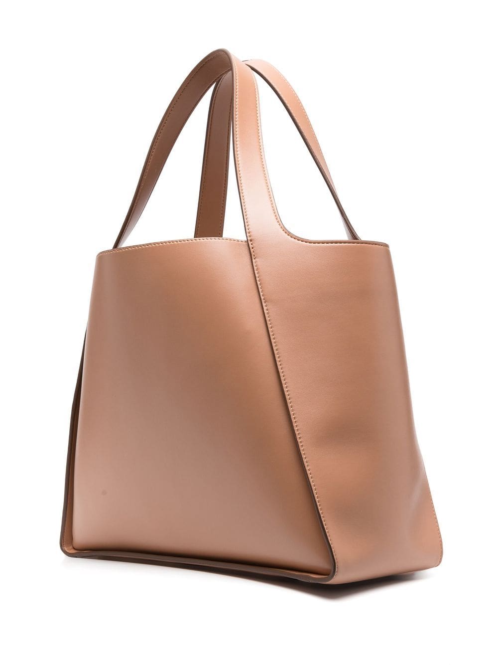 Stella McCartney broderie anglaise-logo tote bag - Image 3