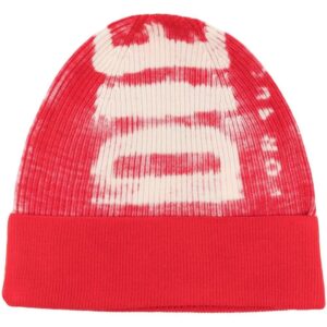 Diesel K-Atullus-Cap ribbed wool beanie