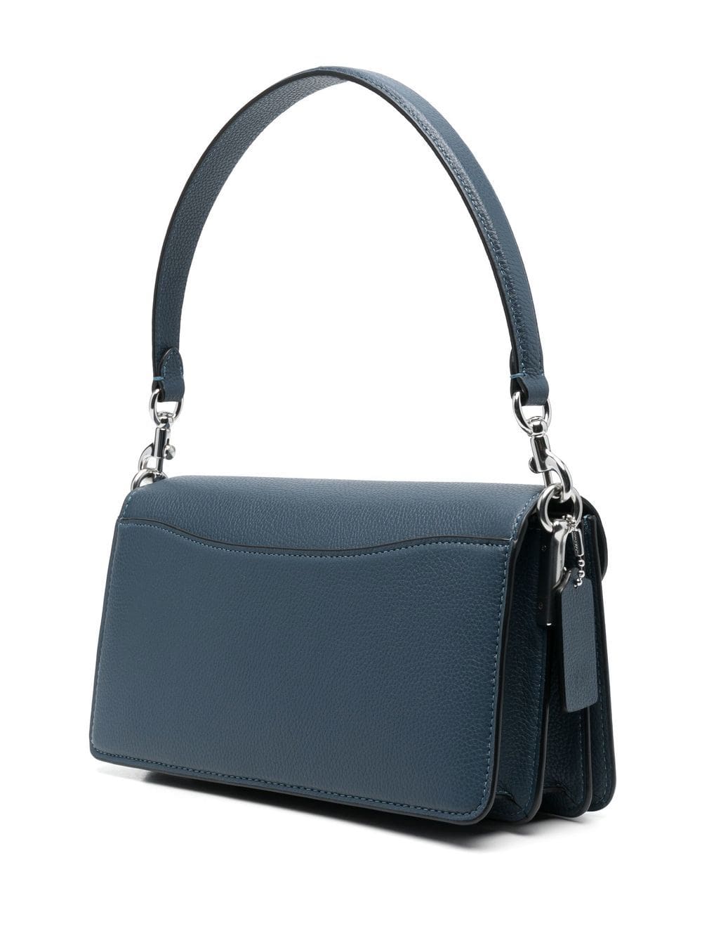Coach Tabby leather satchel bag - Image 3