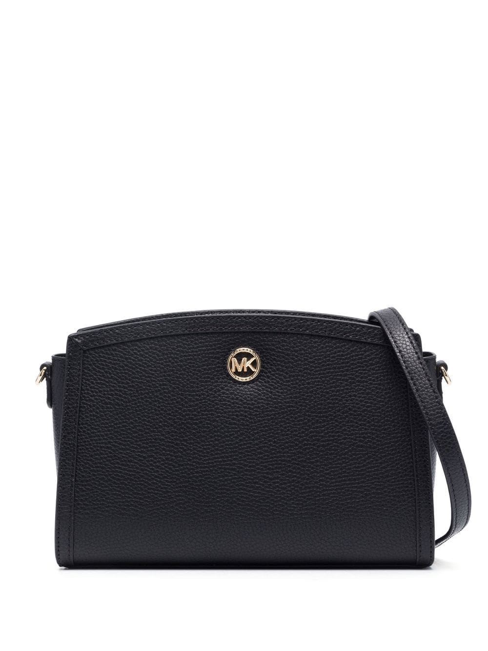 Michael Michael Kors logo plaque crossbody bag