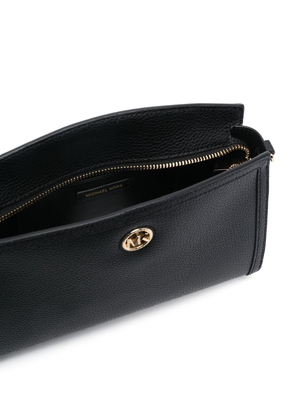 Michael Michael Kors logo plaque crossbody bag - Image 4