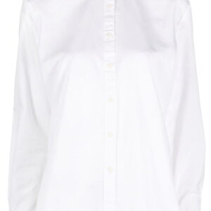 Tommy Hilfiger  ruffle collar shirt