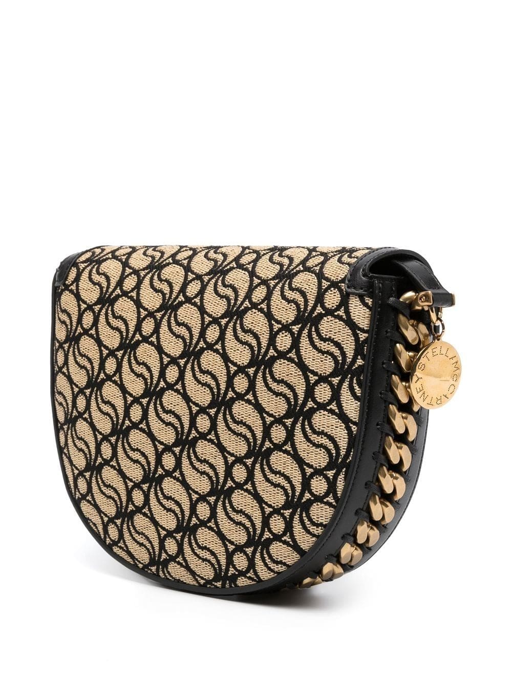Stella McCartney medium Frayme S-Wave shoulder bag - Image 4
