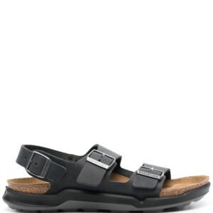 Birkenstock Milano leather sandals