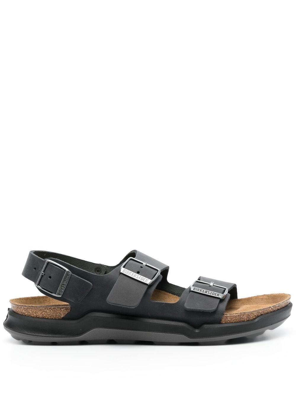 Birkenstock Milano leather sandals