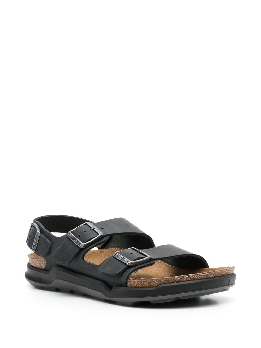 Birkenstock Milano leather sandals - Image 3