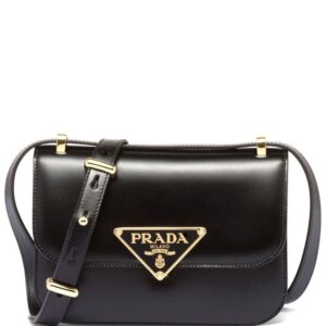 Prada Emblème shoulder bag
