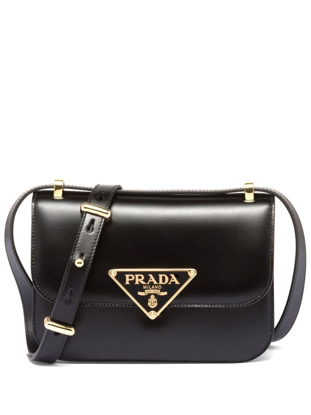 Prada Emblème shoulder bag