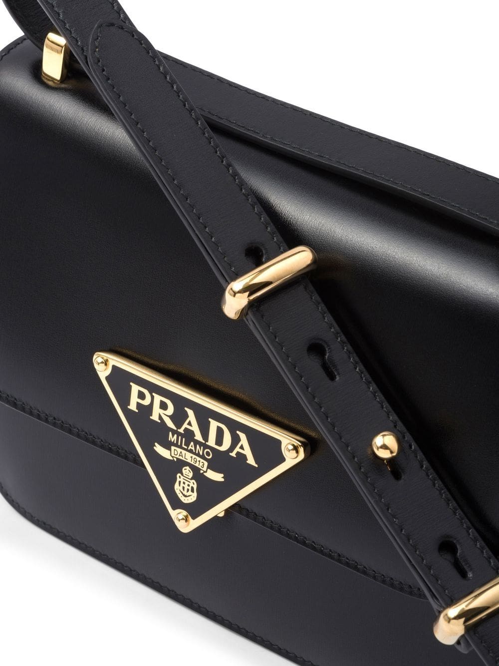 Prada Emblème shoulder bag - Image 4