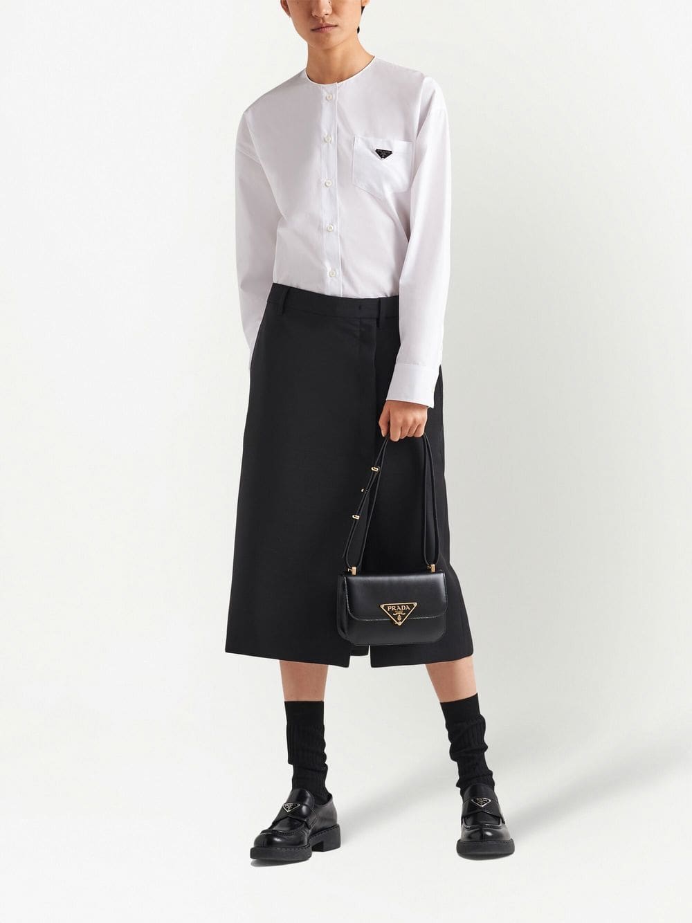 Prada Emblème shoulder bag - Image 2