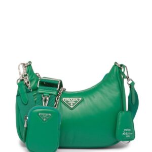 Prada Re-Edition 2005 padded leather shoulder bag