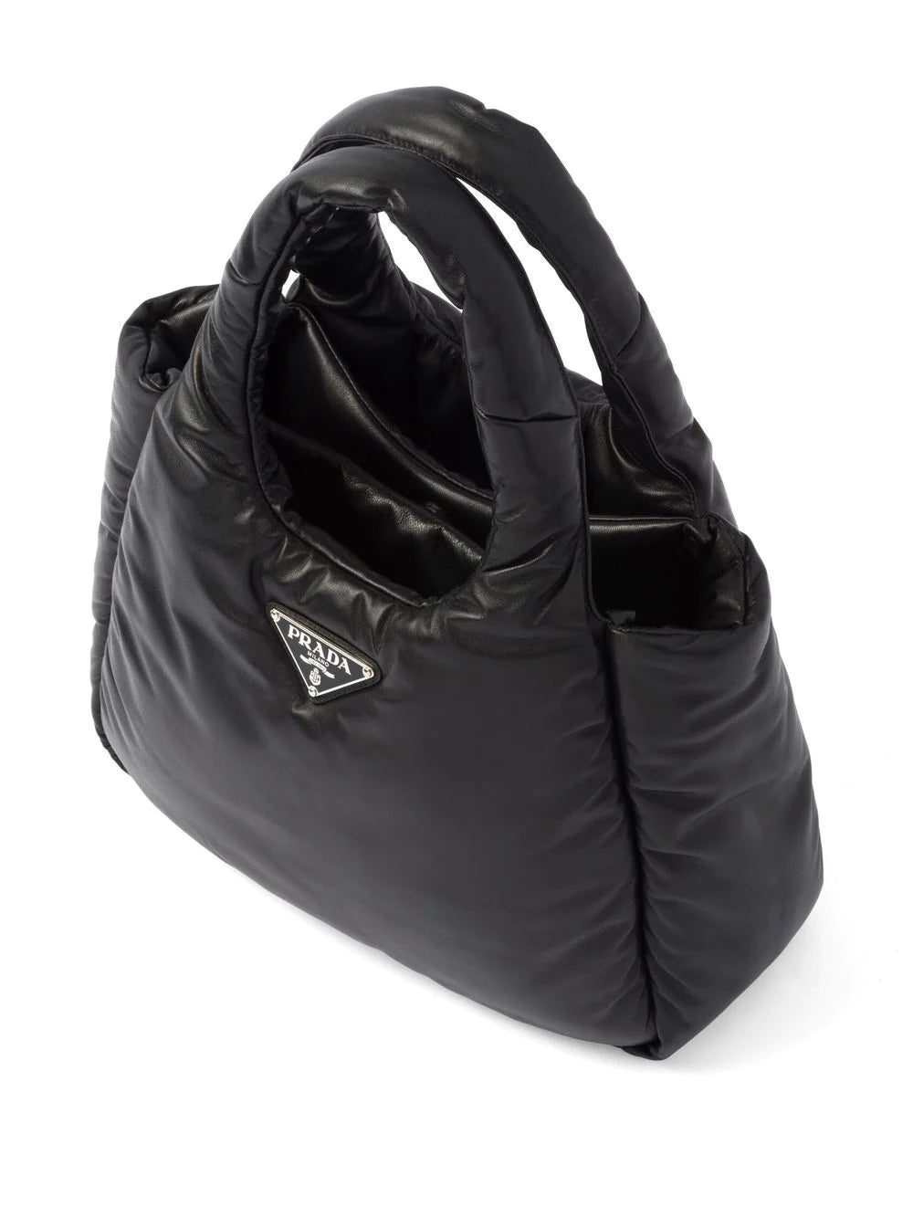 Prada medium Soft tote bag - Image 4