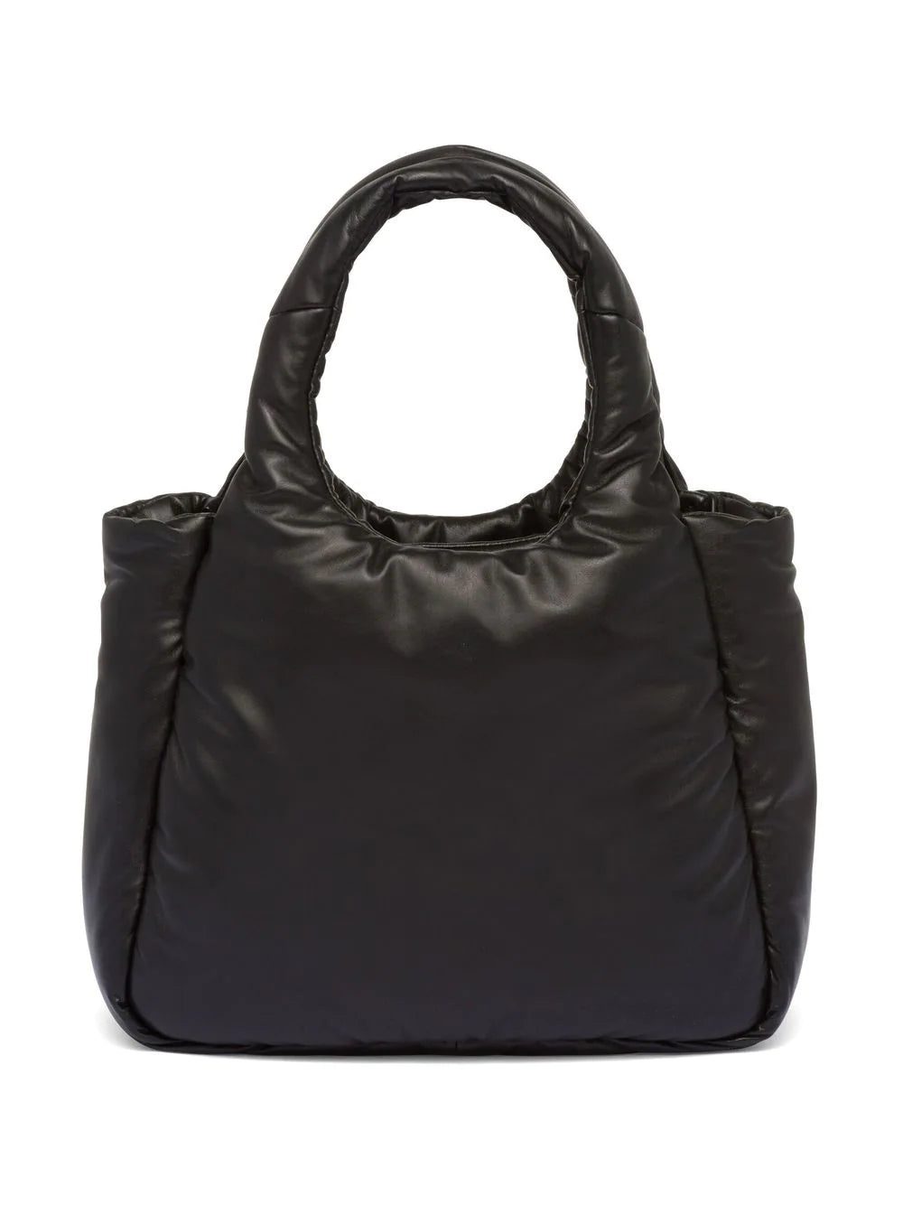 Prada medium Soft tote bag - Image 3