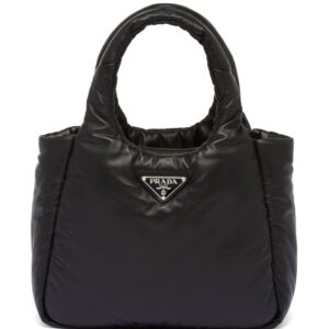 Prada medium Soft tote bag