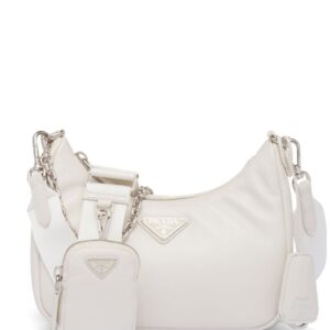 Prada Re-Edition 2005 padded leather shoulder bag