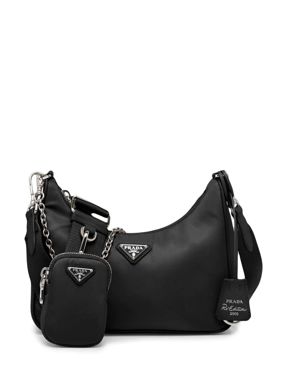 Prada Re-Edition 2005 shoulder bag