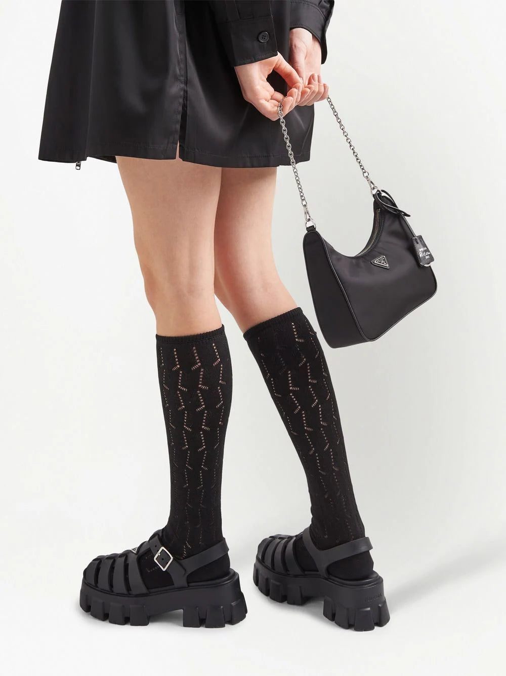 Prada Re-Edition 2005 shoulder bag - Image 4