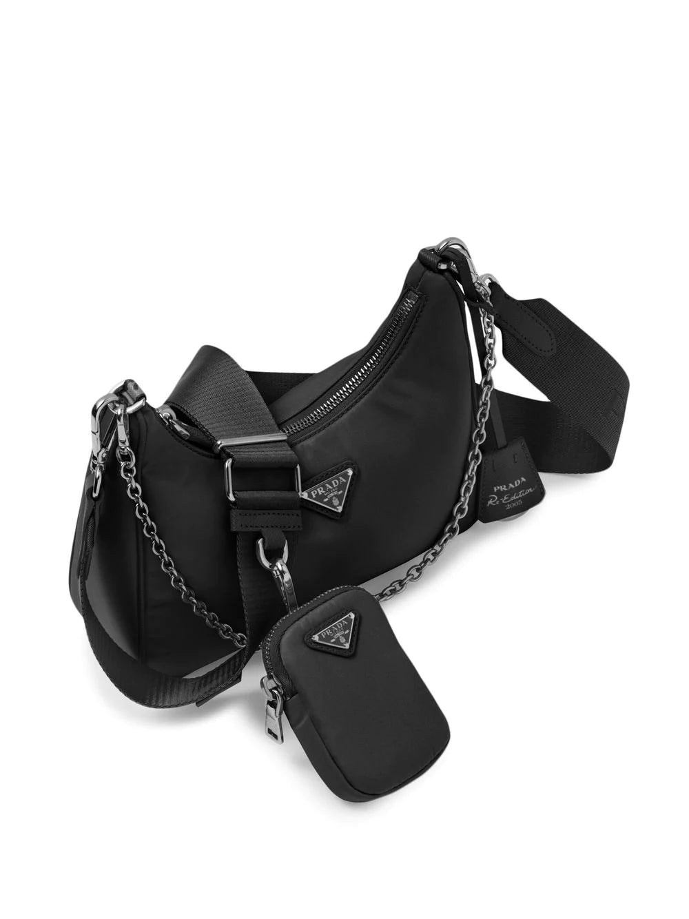 Prada Re-Edition 2005 shoulder bag - Image 3