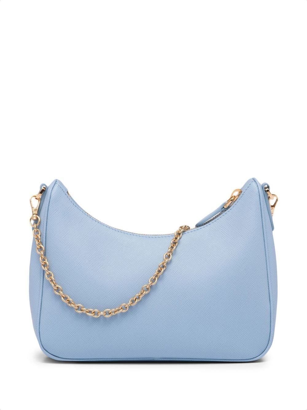 Prada Re-Edition 2005 leather shoulder bag - Image 3