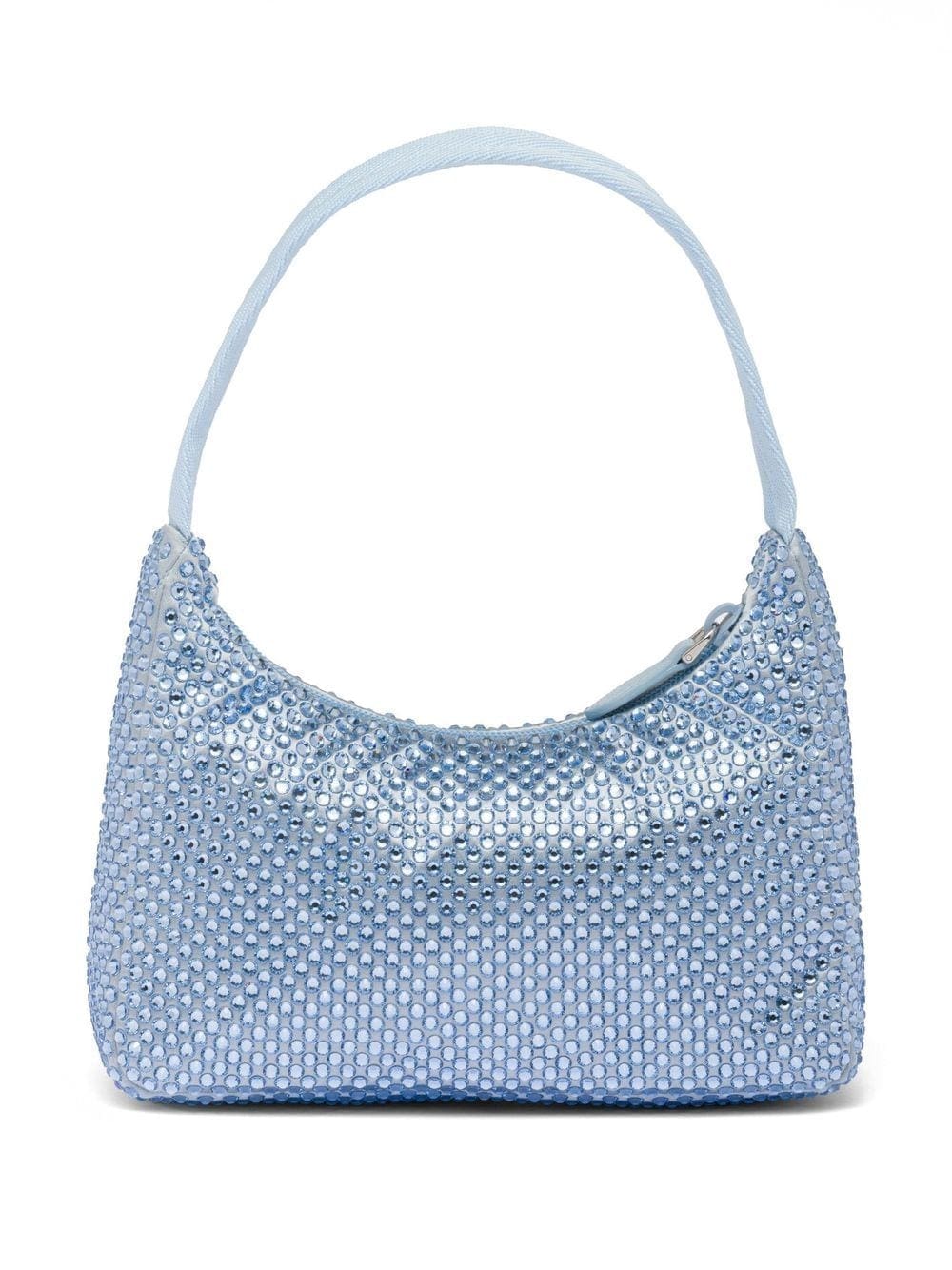 Prada Re-Edition 2000 crystal-embellished mini bag - Image 3