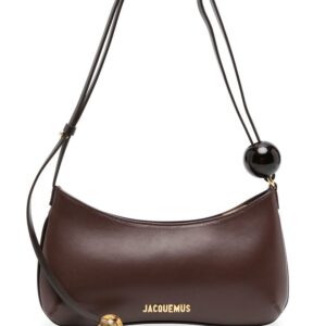 Jacquemus Le Bisou Perle shoulder bag