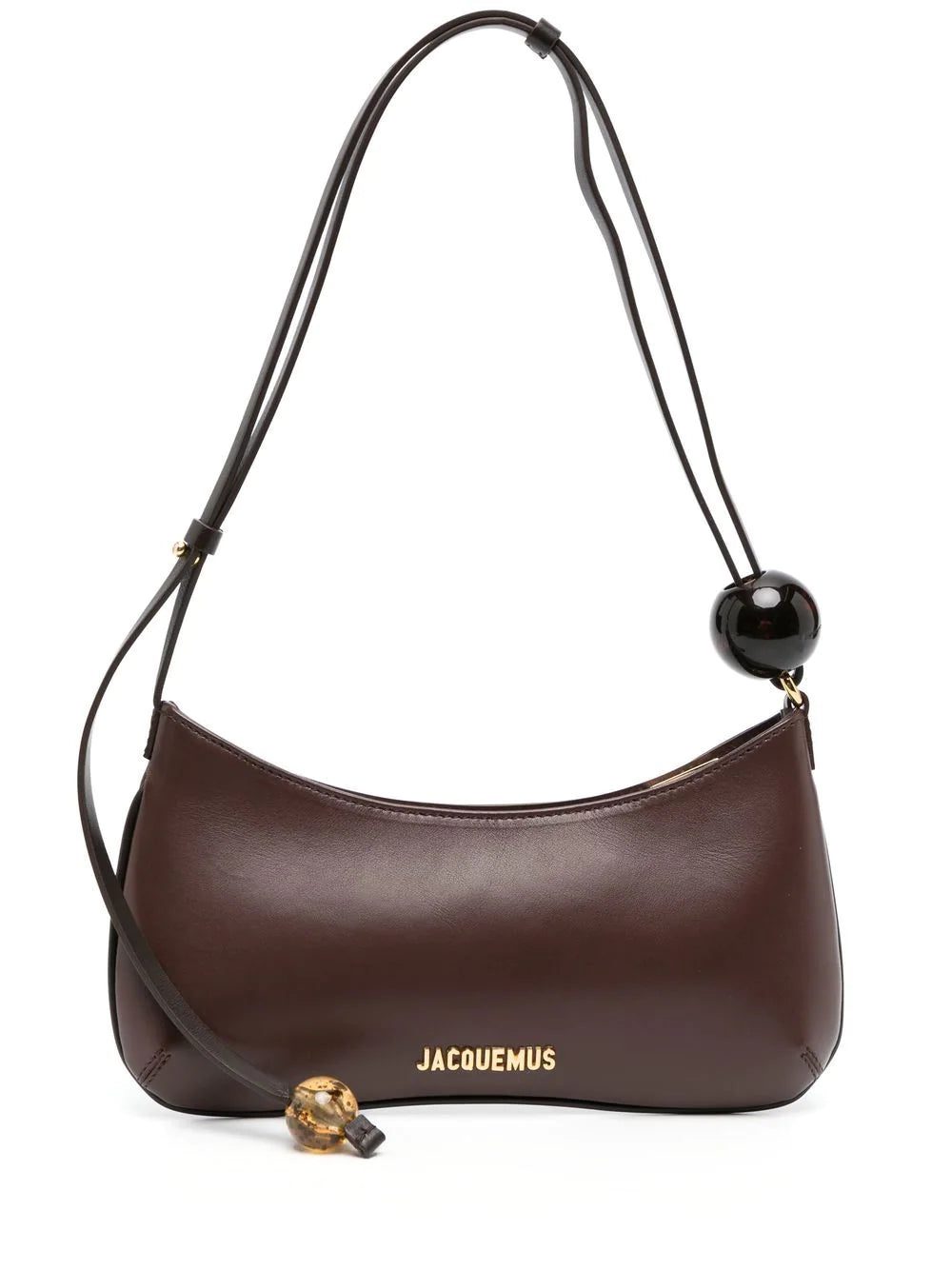 Jacquemus Le Bisou Perle shoulder bag