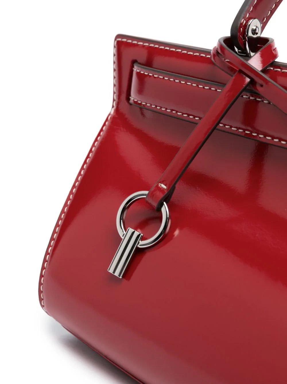 Tory Burch Lee Radziwill Cat Eye tote bag - Image 3