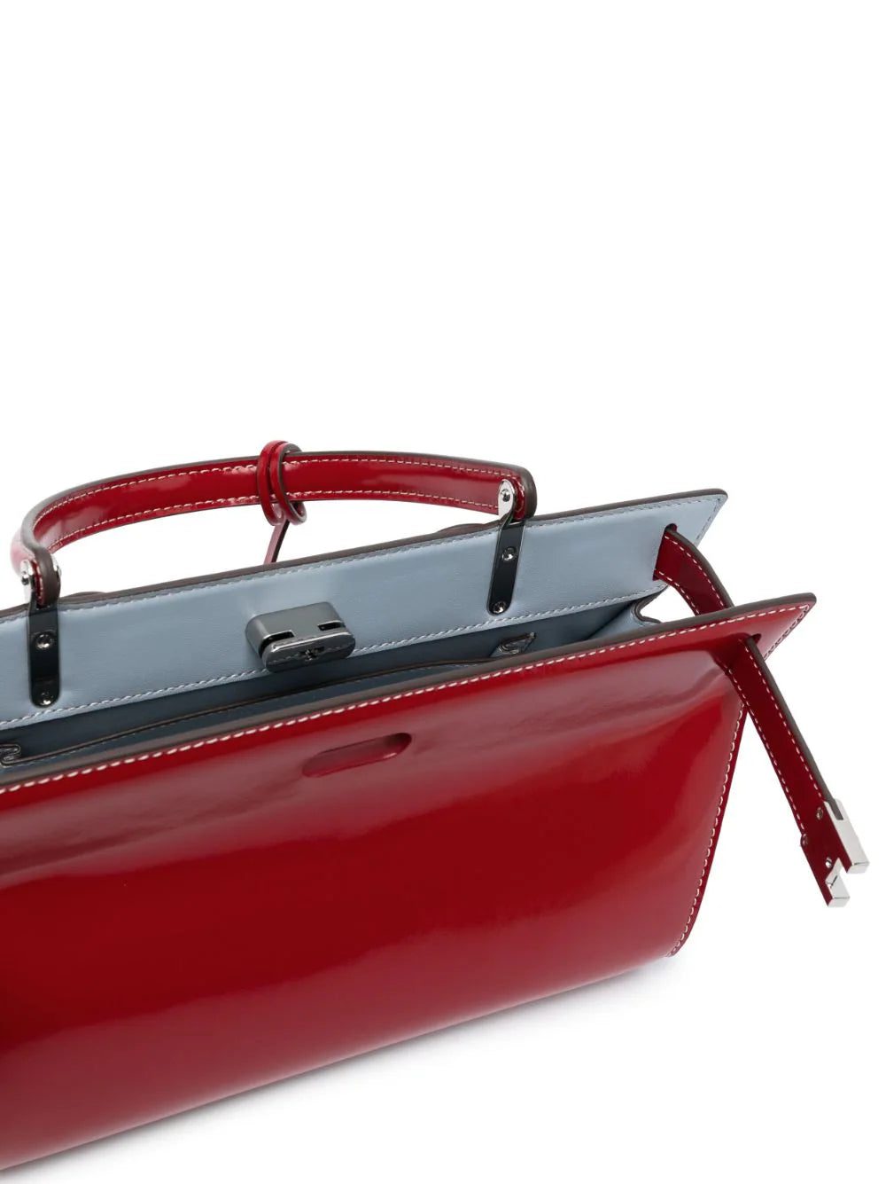 Tory Burch Lee Radziwill Cat Eye tote bag - Image 4