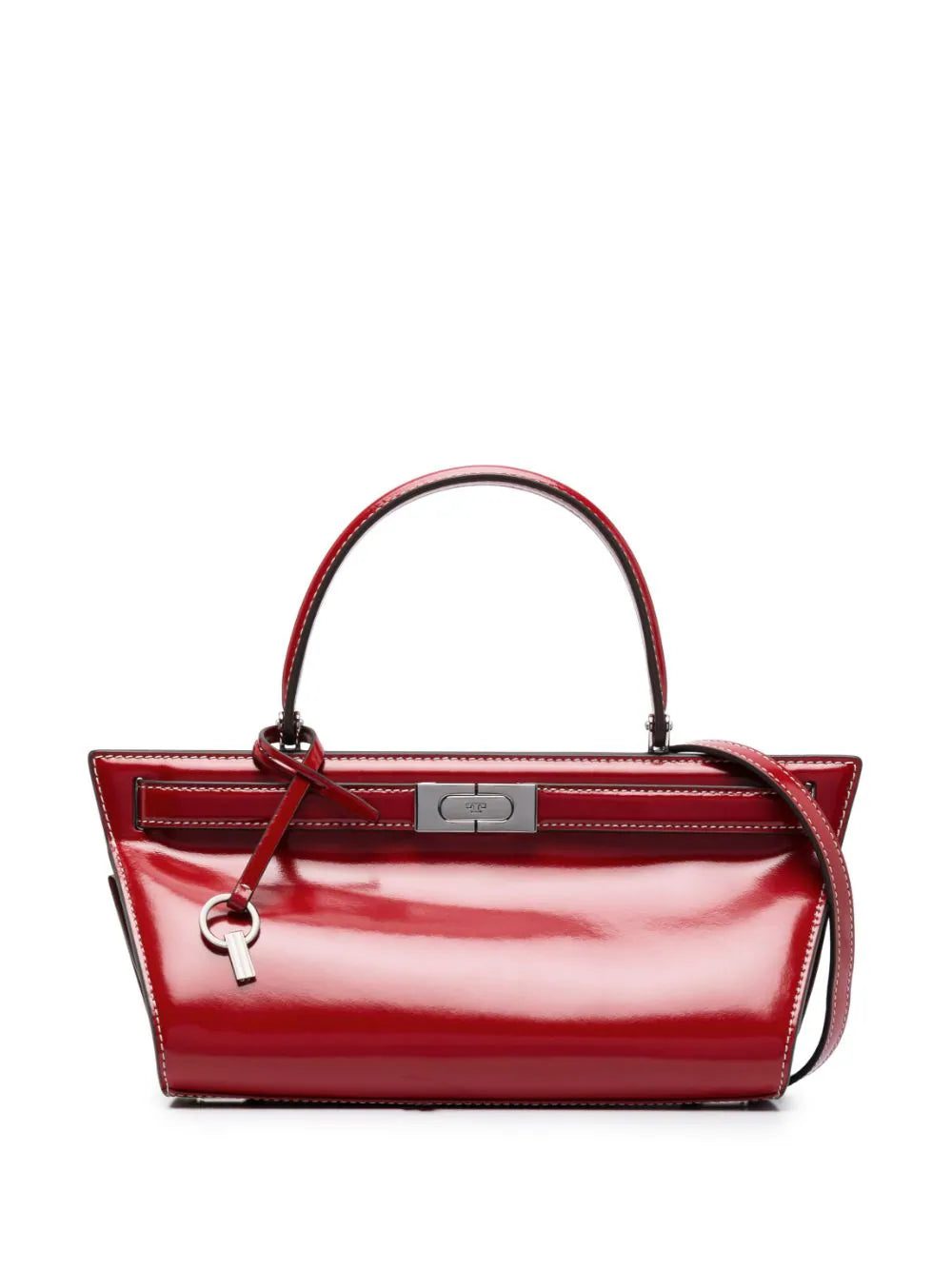 Tory Burch Lee Radziwill Cat Eye tote bag