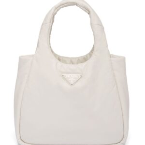 Prada medium Soft tote bag