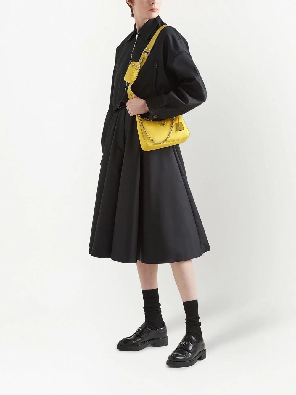 Prada Re-Edition 2005 Re-Nylon bag - Image 2