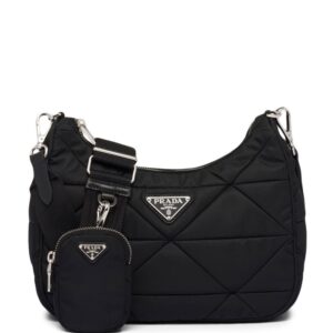 Prada Padded Re-Nylon shoulder bag