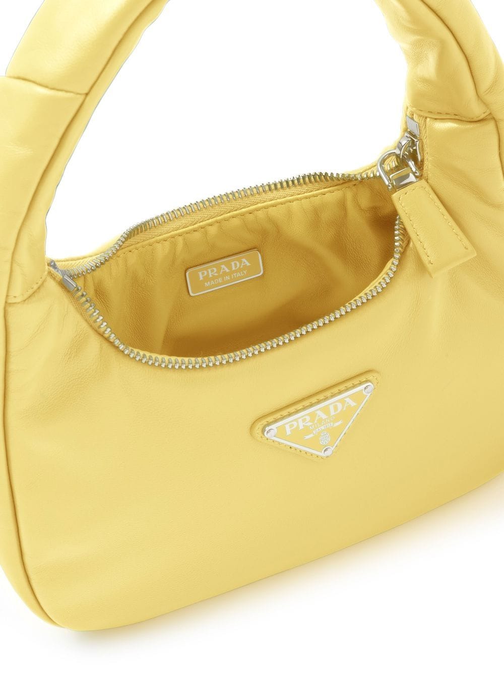Prada padded nappa leather mini-bag - Image 4