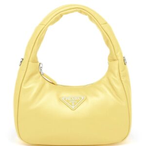 Prada  padded nappa leather mini-bag