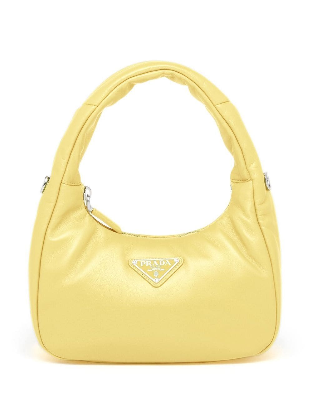Prada padded nappa leather mini-bag