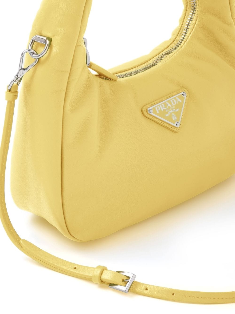 Prada padded nappa leather mini-bag - Image 2