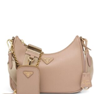 Prada Re-Edition 2005 leather shoulder bag