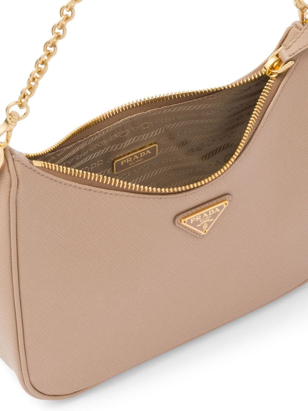 Prada Re-Edition 2005 leather shoulder bag - Image 5